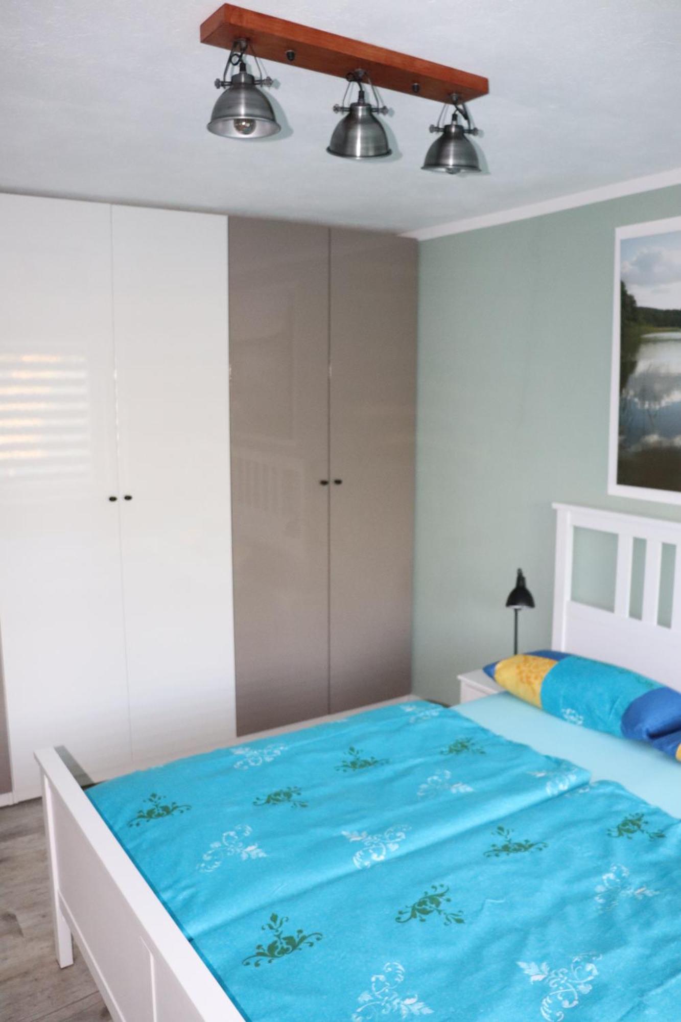 Ferienwohnung Am See 55 Bad Saarow Bagian luar foto