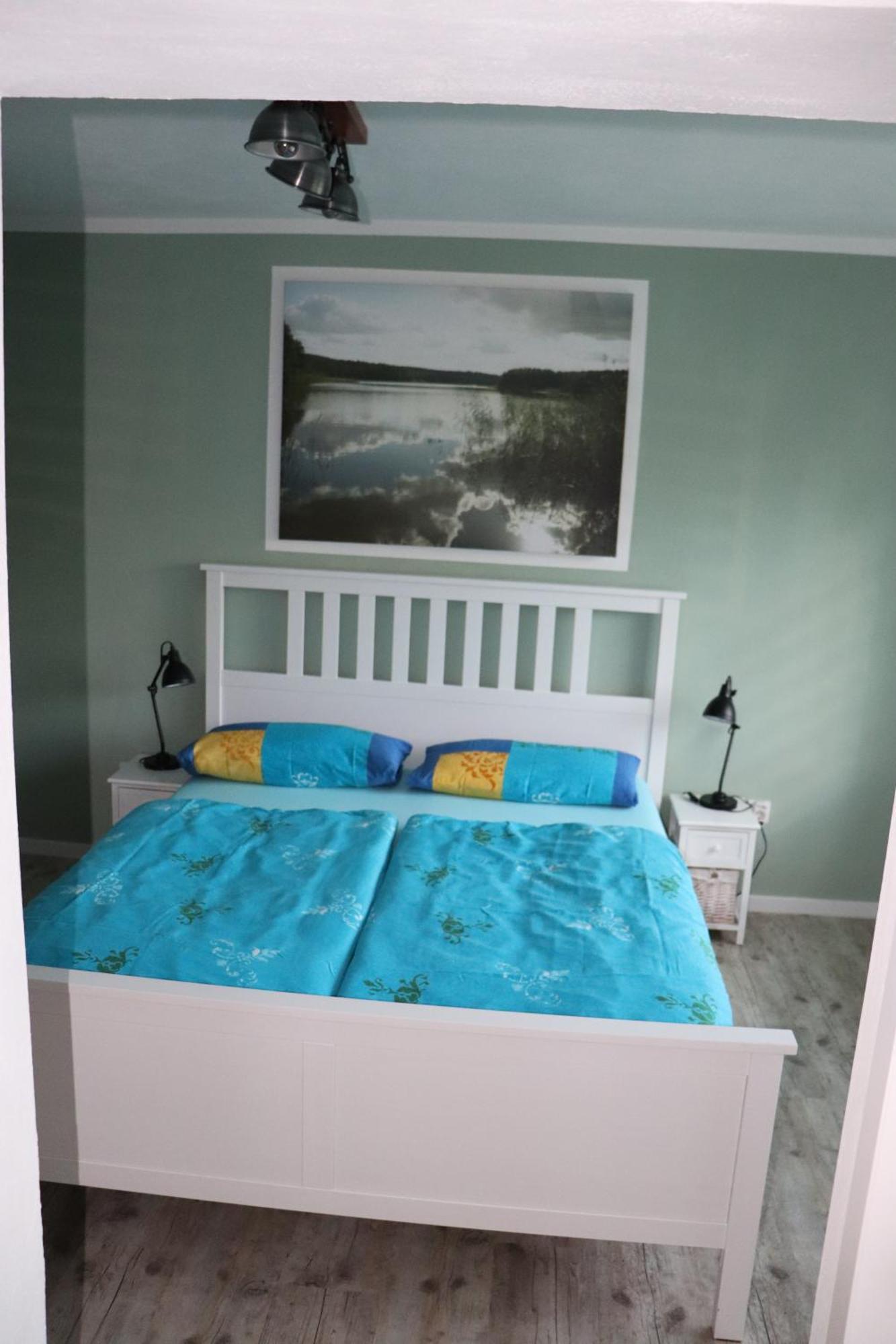 Ferienwohnung Am See 55 Bad Saarow Bagian luar foto