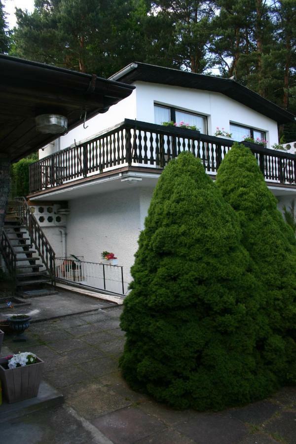Ferienwohnung Am See 55 Bad Saarow Bagian luar foto