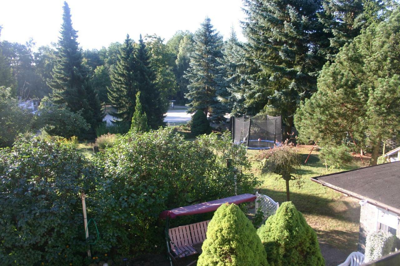 Ferienwohnung Am See 55 Bad Saarow Bagian luar foto