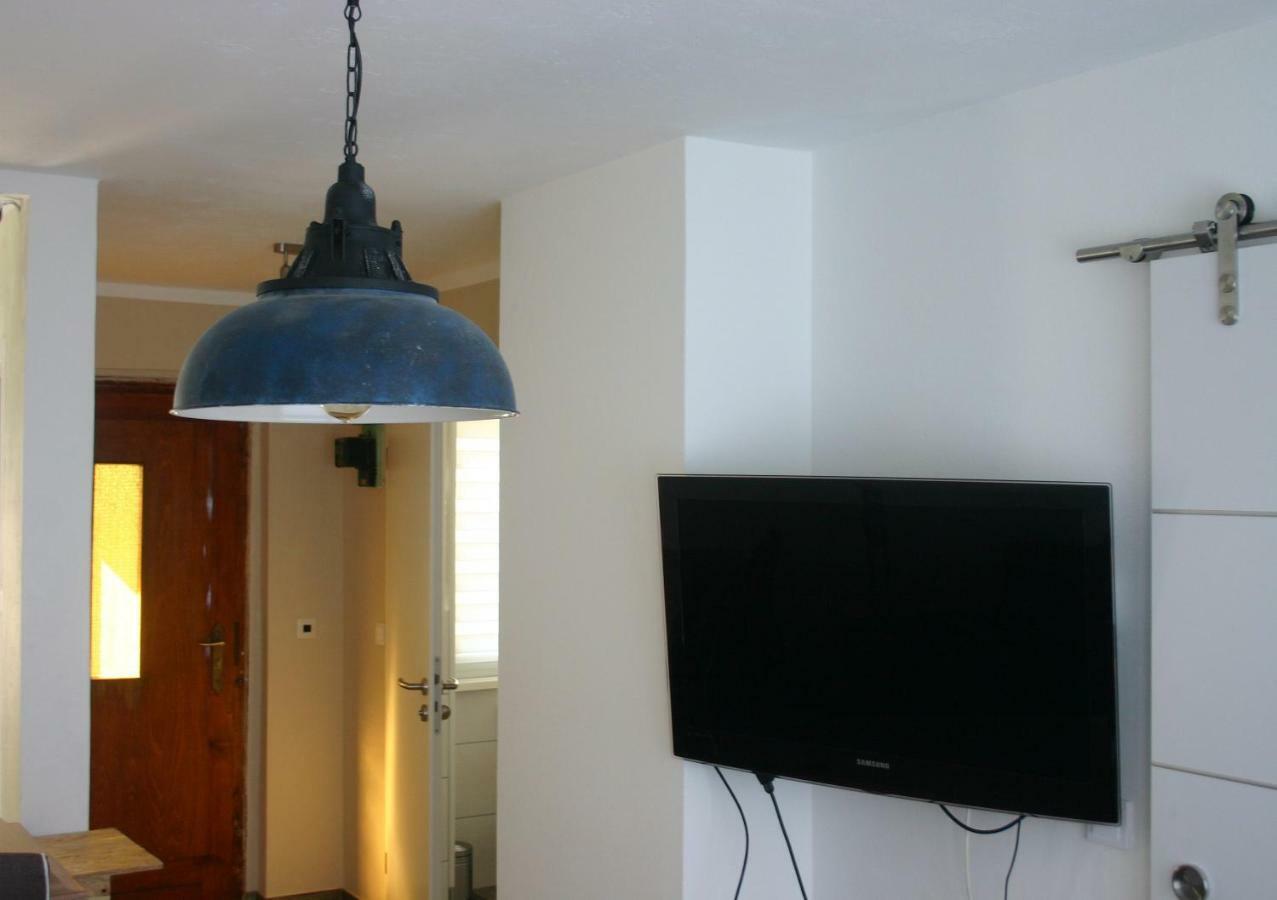 Ferienwohnung Am See 55 Bad Saarow Bagian luar foto