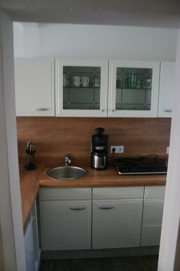 Ferienwohnung Am See 55 Bad Saarow Bagian luar foto