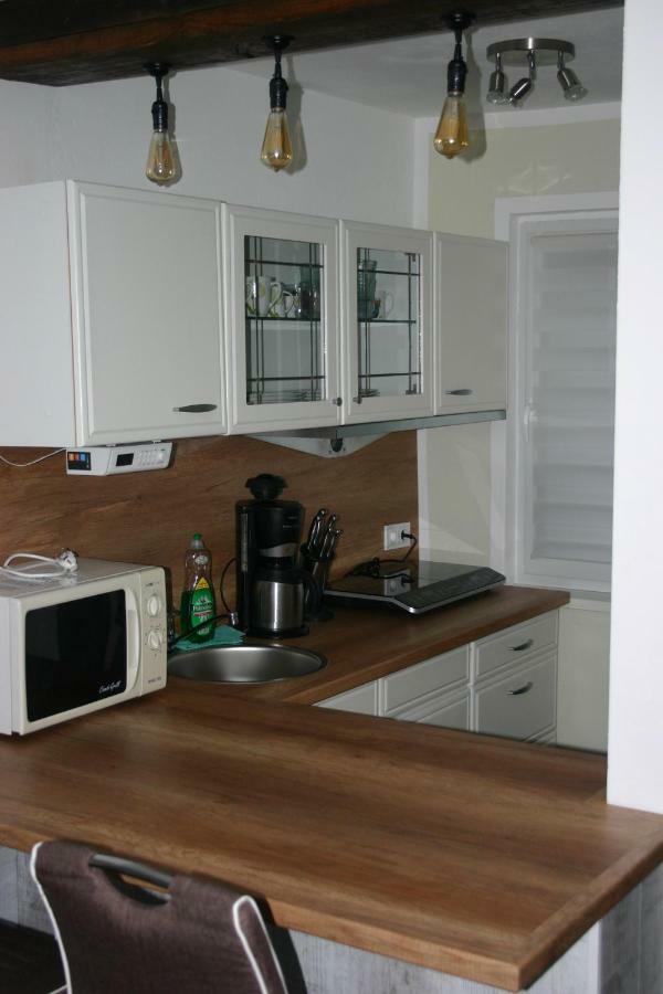 Ferienwohnung Am See 55 Bad Saarow Bagian luar foto
